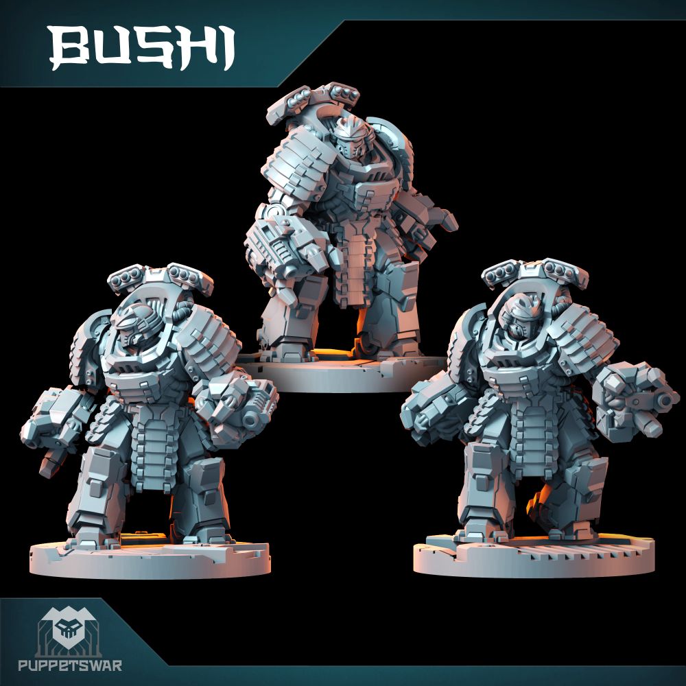 Annihilators [Bushi]